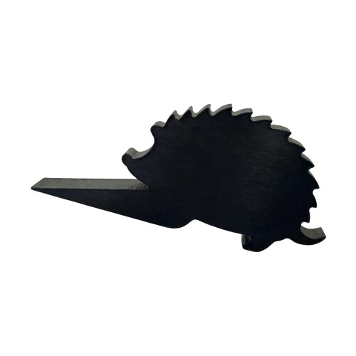 Türstopper in Tierform, dekorativer Tier-Türstopper,-Igel