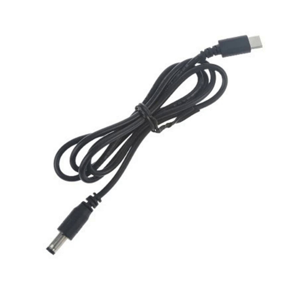 Type C To Dc5.5mm 12V Pd Charging Cable 9058772216038