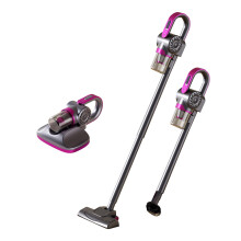 Draadloze 2-in-1 steel- en handstofzuiger voor dierenharen, 1