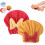 Bonnet de séchage en microfibre – Doux, absorbant et réutilisable 1