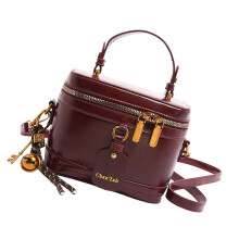 Dames crossbody make-uptas in retrostijl (1 stuk)