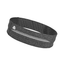 Ceinture de course ajustable et respirante avec rangement dissimulé