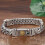 Bracciale vintage da uomo personalizzato, 1 pezzo 1
