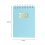 A7 Mini Notebook Daily Planner Travel Diary 2