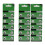 10pc/20pc AG1 LR621H High Capacity Button Batteries for Efficient Energy Supply 7