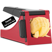 Professioneller Kartoffelschneider für Karotten