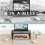 Adjustable Computer Height Stand – Ergonomic Laptop Base & Storage Rack, Space-Saving Organizer for Office/Home, Compatible with Most Laptops 4