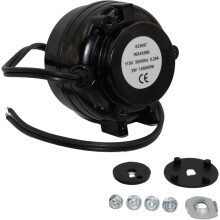 833697Motore della ventola del condensatore del frigorifero 120V