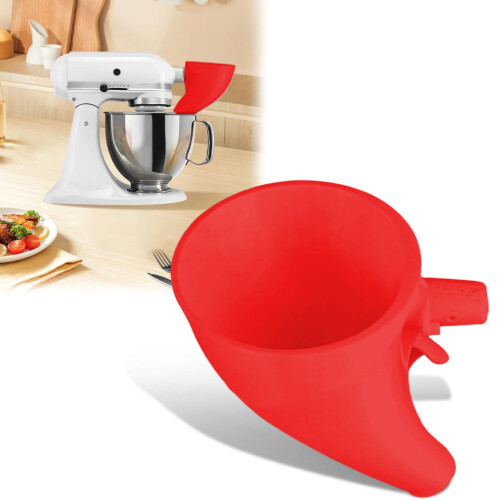 Jauhosuppilo KitchenAid KSM150 -yleiskoneelle