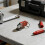 Μπρελόκ Mini Grinder, εμπνευσμένο από 2 σε 1 Μπρελόκ Mini Grinder: Πρακτικό εργαλείο λείανσης + 5