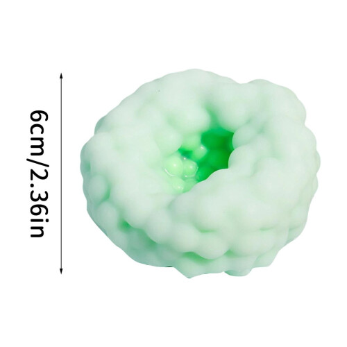 Realistic 3D Printed Human Cell Model Educational Biological Structure Replica for Classroom and Laboratory Display 1