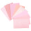 Lederbastelplatten, 8er-Pack – Verschiedene Farben 4