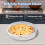Plastic Pie Box with Lid Fresh-Keeping Box Pie Box with Handle Pie Box Suitable for Transport 3