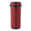 Autotaschentuchhalter rotes Leder Wolfram-Stahl 1