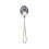 Mini Stainless Steel Tea Spoons – 2-Pack, Dishwasher Safe 2