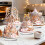 Christmas acrylic Ferris wheel desktop decor 1 piece 2