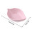 4 PACK Wheat Straw Plates, 4.33 Inches Unbreakable Deep Dinner Plates, Plastic Plates Reusable, Assorted Colors Dinnerware Sets 7