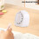 Mechanical Kitchen Timer 60 Min Wind-Up 4