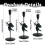 Candle Holders for Pillar Candles – Heart-Shaped, Wedding 2