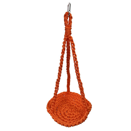 Hamster Hideouts Balançoire suspendue, jouet-Orangecouleur 1