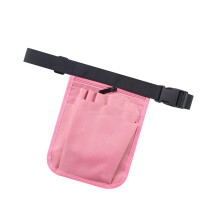 Draagtas voor verpleegkundigen voor verpleeghulpmiddel met-Roze