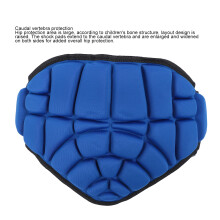 Kinder Po-Pad Skateboard Blau