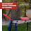 Camp Chef LS90P Side shelf set for TB90LW 5