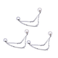 Magnetische Kleiderclips – Bärenmotiv, 3 Stück