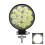 LED-arbejdslysbjælke, floodlight og spotlight, 50 tommer 1