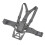 Adjustable Foldable Drone RC Chest Mount for Mini 4 Pro & Mavic 3 3