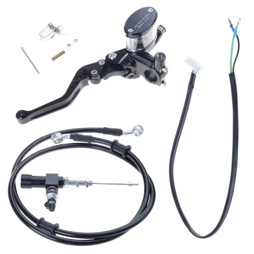 Kit frizione idraulica per moto – Resistente e fluido