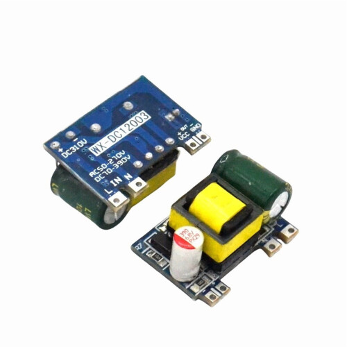 Module d'alimentation abaisseur isolé AC-DC 5 V 700 mA