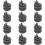 LG diskmaskinshjul övre korg 12-pack 1