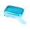 Brushed Tinplate Storage Box – Compact, Hard Shell, 1 Pack 1