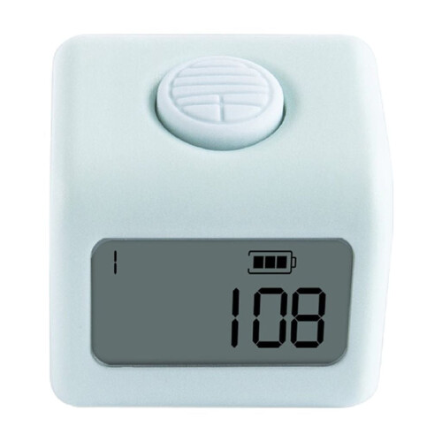 LED digital tally counter handheld 5-digit