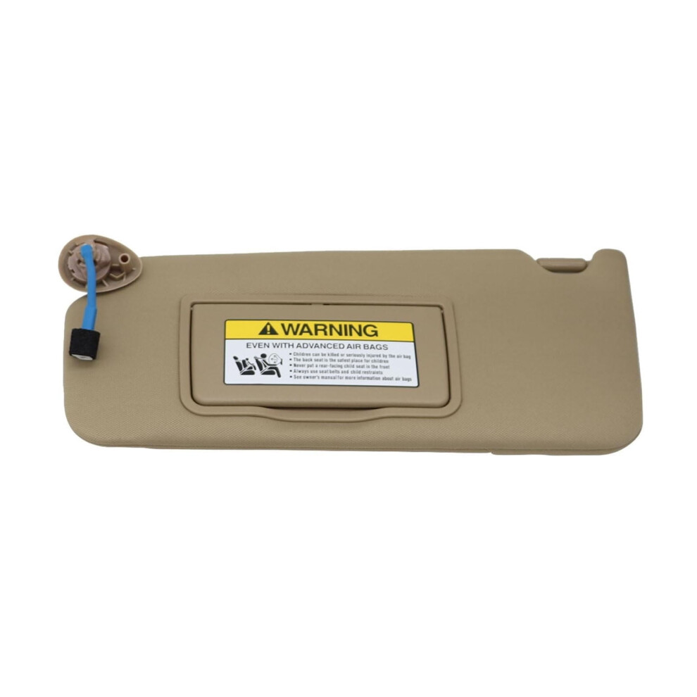 Car Sun Visor For Honda Accord 2008Â2017 Â Pvc, Led 9104899018335