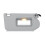 Parasole per Infiniti QX60 con specchietto e luce LED 2014–2017 1