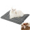 Asolla Self-Warming Pet Mat Dark Gray S 1