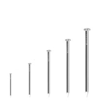 Set hohler Piercingnadeln aus Edelstahl, 10 Stück