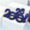 2026Glitter Nummer Briller – Festlige Briller 1