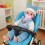 12" Vinyl Baby Doll with Movable Limbs – 1 Piece 1