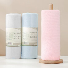 Rullrengjøringskluter Mikrofiber Tørre Våte Håndklær 120 Ark