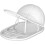 Support de fixation robuste pour casquette de baseball (1 pièce) 1