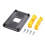 Cpu Heatsink Mount Bracket Back Plate Socket Am4 Cpu Fan Cooler TY 1