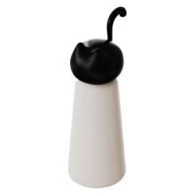 Bouteille d'eau isotherme en acier inoxydable en forme de chat, 500 ml
