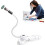 Magnetisk quiltelys for symaskiner – rett 1