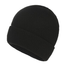 Women's Thermal Knit Slouchy Beanie Hat, One Size