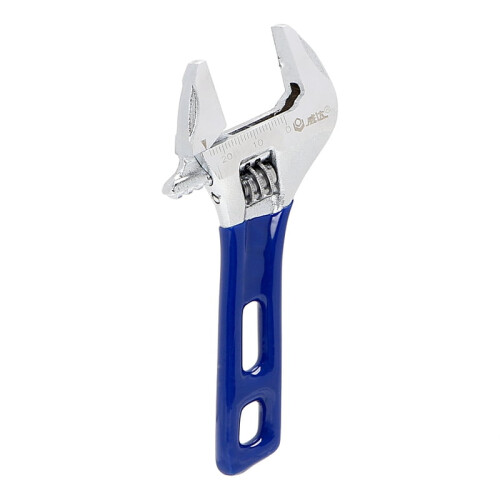 NICEYARD Mini Adjustable Spanner Stainless Steel 250mm