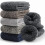 Merinoullsockor för män – 5 par 1