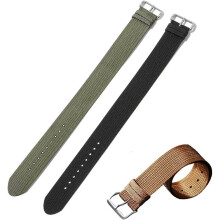 Nylon-Uhrenarmband für Hume Health Band – verstellbar